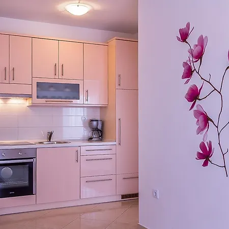 Apartment Med 454 Дом отдыха *