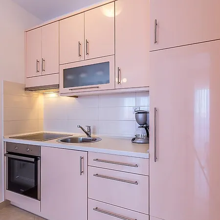 Дом отдыха Apartment Med 454
