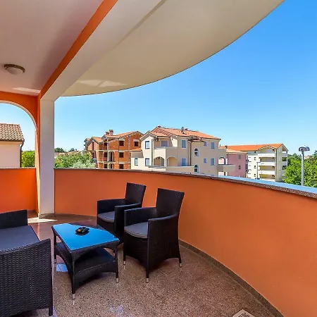 Дом отдыха Apartment Med 454 *
