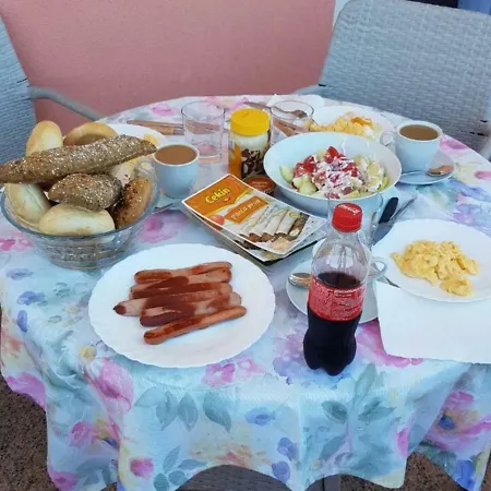 Дом отдыха Apartment Med 454 Медулин